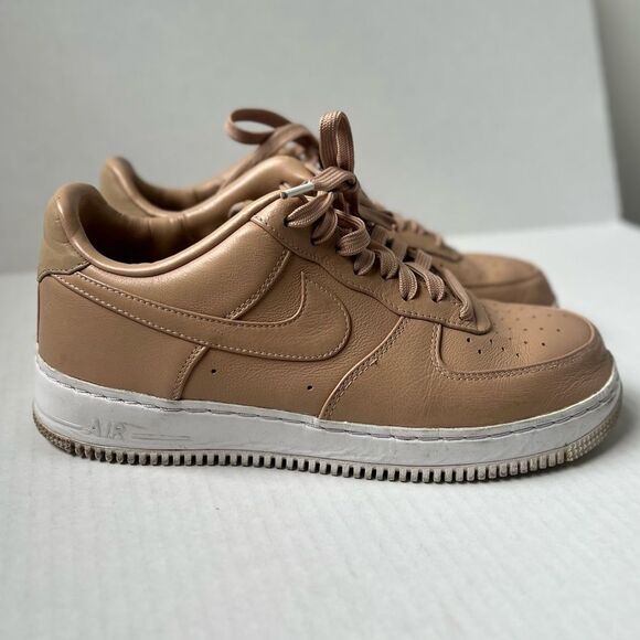 Men's Nike Air Force 1 Vachetta - SIZE 9.5 - Picture 3 of 9